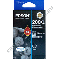 Genuine Epson T2011/200XL High Yield Black Ink Cartridge