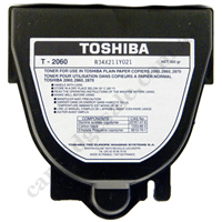 Genuine Toshiba T2060 Black Toner