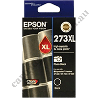Genuine Epson T2751/273XL High Yield Photo Black Ink Cartridge