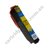 Compatible Epson T2784/277XL High Yield Yellow Ink Cartridge