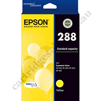Genuine Epson 288 Yellow C13T305492 Cartridge