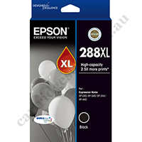 Genuine Epson 288XL Black Cartridge C13T306192