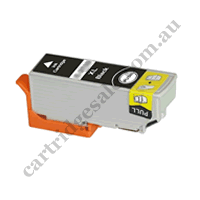 Compatible Epson T3391/410XL High Yield Black Ink Cartridge
