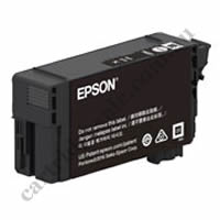Genuine Epson T40S100  50ml UltraChrome Black Ink Cartridge