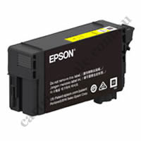 Genuine Epson T40S400  26ml UltraChrome Yellow Ink Cartridge