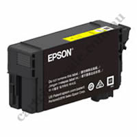 Genuine Epson T40U400  50ml UltraChrome Yellow Ink Cartridge