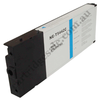 Compatible Epson T5442 Cyan Ink Cartridge - 220ml Pigment Ink