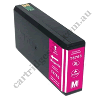Compatible Epson 711XXL Magenta Ink Cartridge