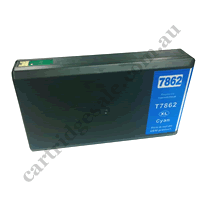 Compatible Epson T7872/786XL Cyan Ink Cartridge