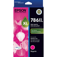 Genuine Epson 786XLM T787392 Magenta Ink Cartridge