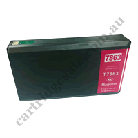 Compatible Epson T7873/786XL Magenta Ink Cartridge