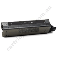 Compatible Oki TCOC51/5300BLACK Black Toner Cartridge