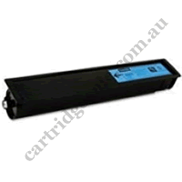 Compatible Toshiba TFC505C Cyan Toner Cartridge