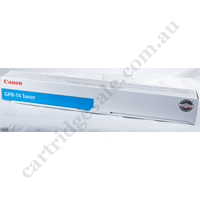 Genuine Canon TG24C / TG39C / GPR14 Cyan Copier Toner