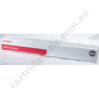 Genuine Canon TG24M / TG39M / GPR14 Magenta Copier Toner