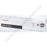 Genuine Canon TG26 / GPR16 Copier Toner