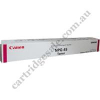 Genuine Canon TG45M / GPR30 Magenta Copier Toner