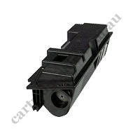 A Remanufactured Black Toner Cartridge for Kyocera TK120