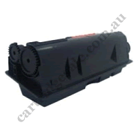A Remanufactured Black Toner Cartridge for Kyocera TK174