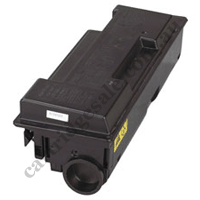 A Remanufactured Black Toner Cartridge for Kyocera TK310