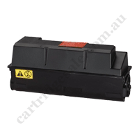 A Remanufactured Black Toner Cartridge for Kyocera TK330