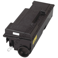 Compatible Black Toner Cartridge for Kyocera TK344