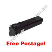 A Remanufactured Black Toner Cartridge for Kyocera TK554K