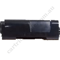 A Remanufactured Black Toner Cartridge for Kyocera TK55