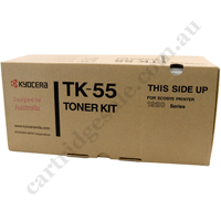 Genuine Kyocera TK55 Black Toner Cartridge