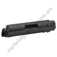 A Remanufactured Black Toner Cartridge for Kyocera TK594K