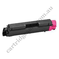 A Remanufactured Magenta Toner Cartridge for Kyocera TK594M