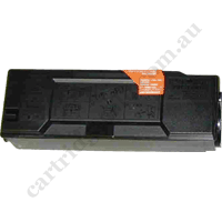A Remanufactured Black Toner Cartridge for Kyocera TK60