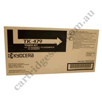 Genuine Kyocera TK479 Black Toner Cartridge