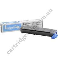 Genuine Kyocera TK5219C Cyan Toner Cartridge
