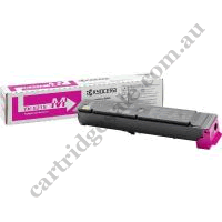 Genuine Kyocera TK5219M Magenta Toner Cartridge
