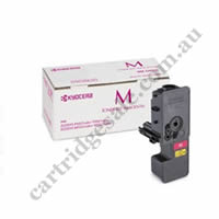 Genuine Kyocera TK5224M Magenta Toner Cartridge