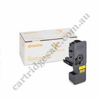 Genuine Kyocera TK5224Y Yellow Toner Cartridge