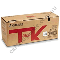 Genuine Kyocera TK5374M Magenta Toner Cartridge