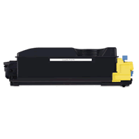 Compatible Kyocera TK5374Y Yellow Toner Cartridge