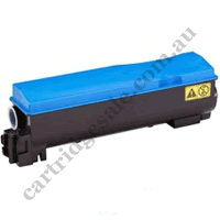 Compatible Kyocera TK564C Cyan Toner Cartridge