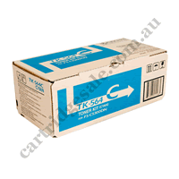 Genuine Kyocera TK564C Cyan Toner Cartridge