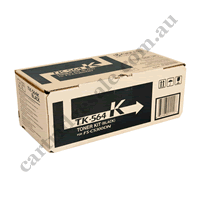 Genuine Kyocera TK564K Black Toner Cartridge