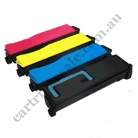 A Set Compatible Kyocera TK564K,C,M,Y Toner Cartridges