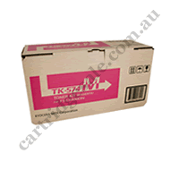 Genuine Kyocera TK574M Magenta Toner Cartridge