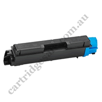 Compatible Kyocera TK584C Cyan Toner Cartridge