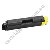 Compatible Kyocera TK584Y Yellow Toner Cartridge
