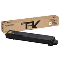 Genuine Kyocera TK8119K Black Toner Cartridge