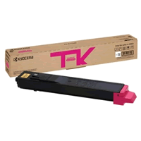 Genuine Kyocera TK8119M Magenta Toner Cartridge