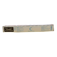 Genuine Kyocera TK8339C Cyan Toner Cartridge