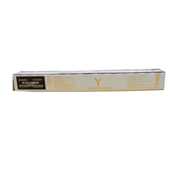 Genuine Kyocera TK8339Y Yellow Toner Cartridge